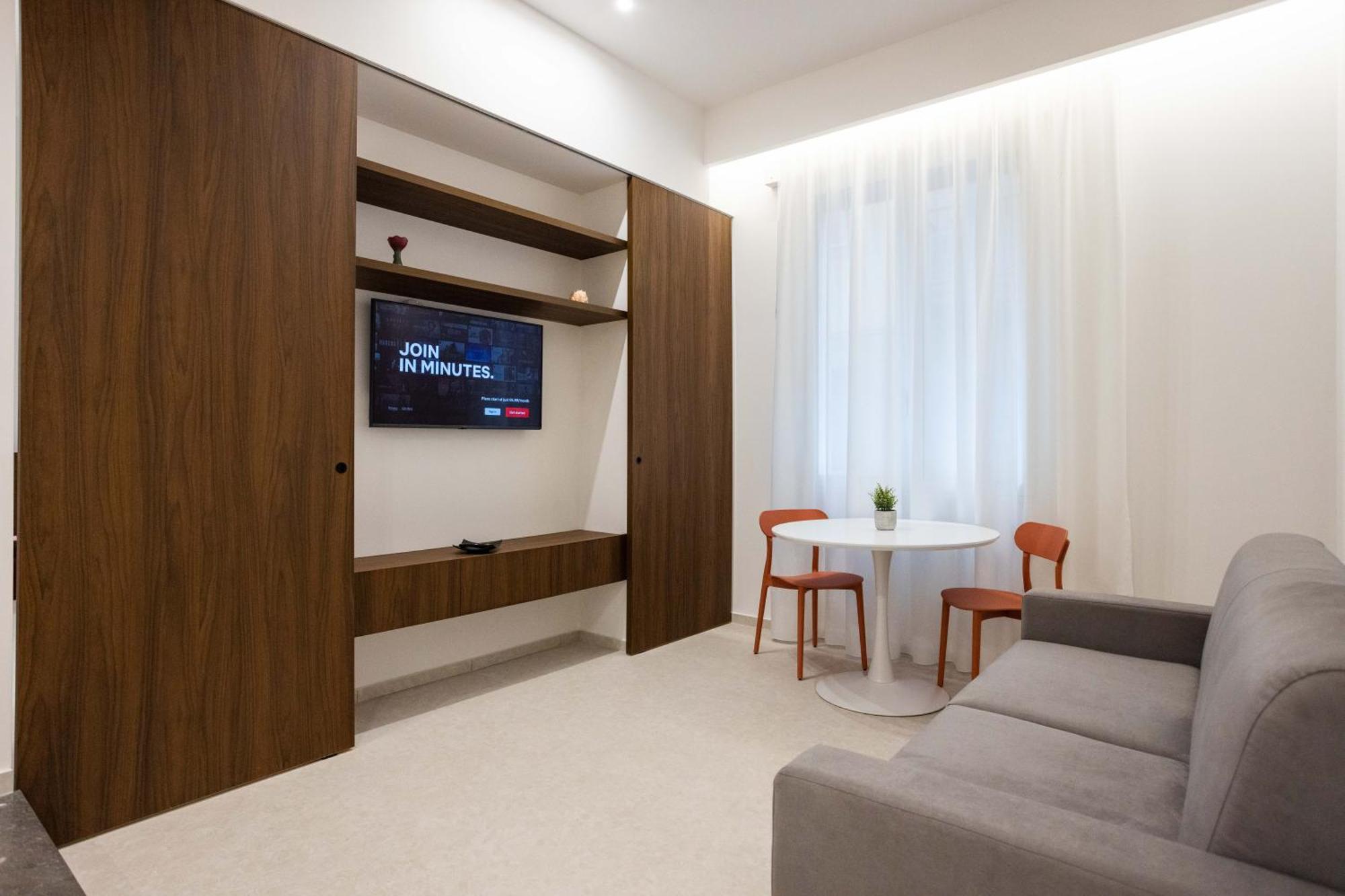 Nora'S Suites Palermo Exterior foto