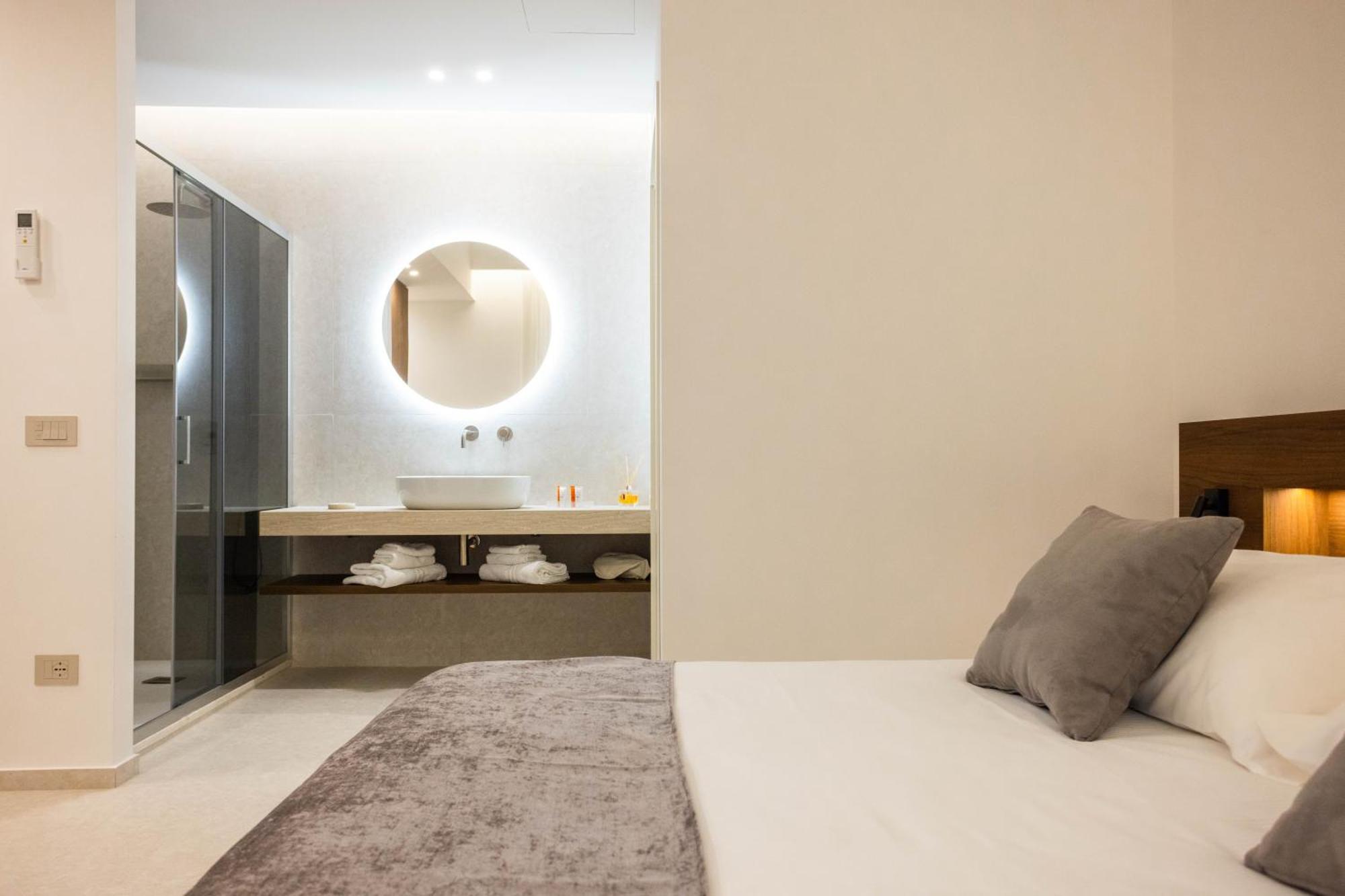 Nora'S Suites Palermo Exterior foto