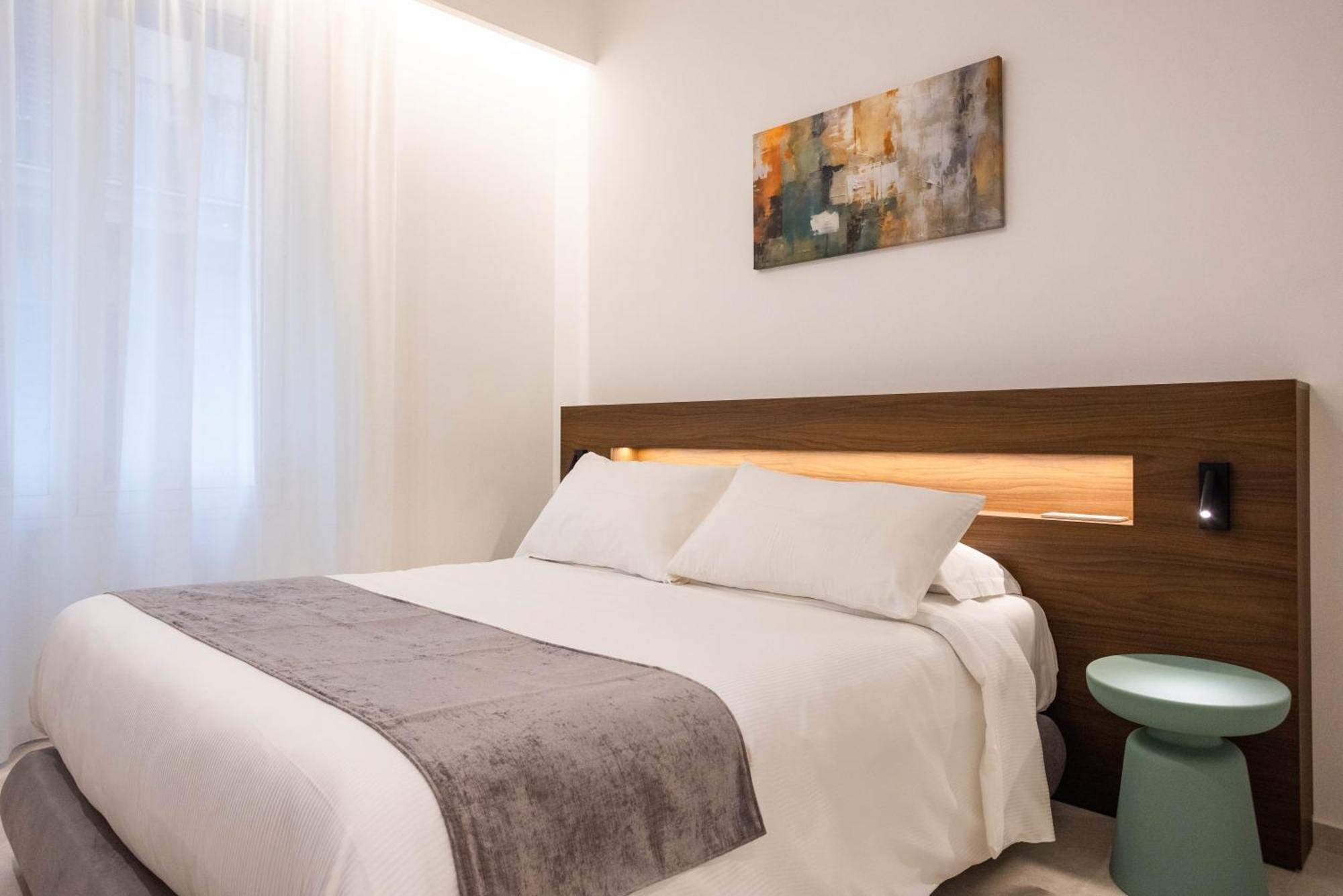 Nora'S Suites Palermo Exterior foto