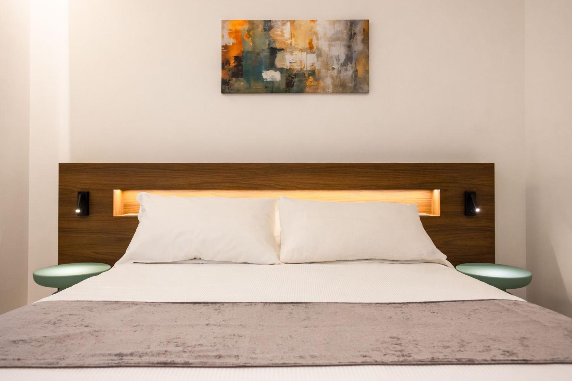Nora'S Suites Palermo Exterior foto