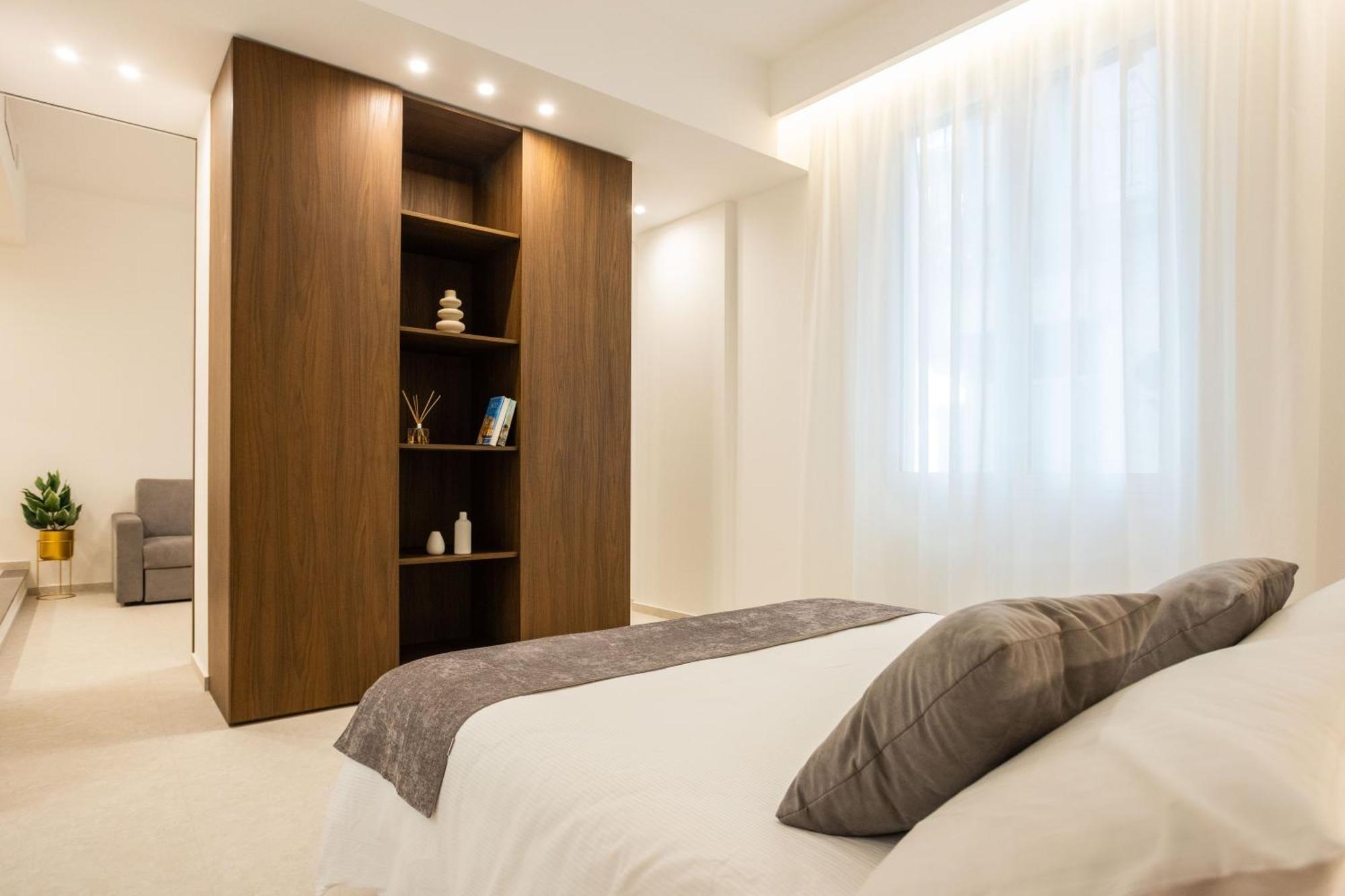 Nora'S Suites Palermo Exterior foto