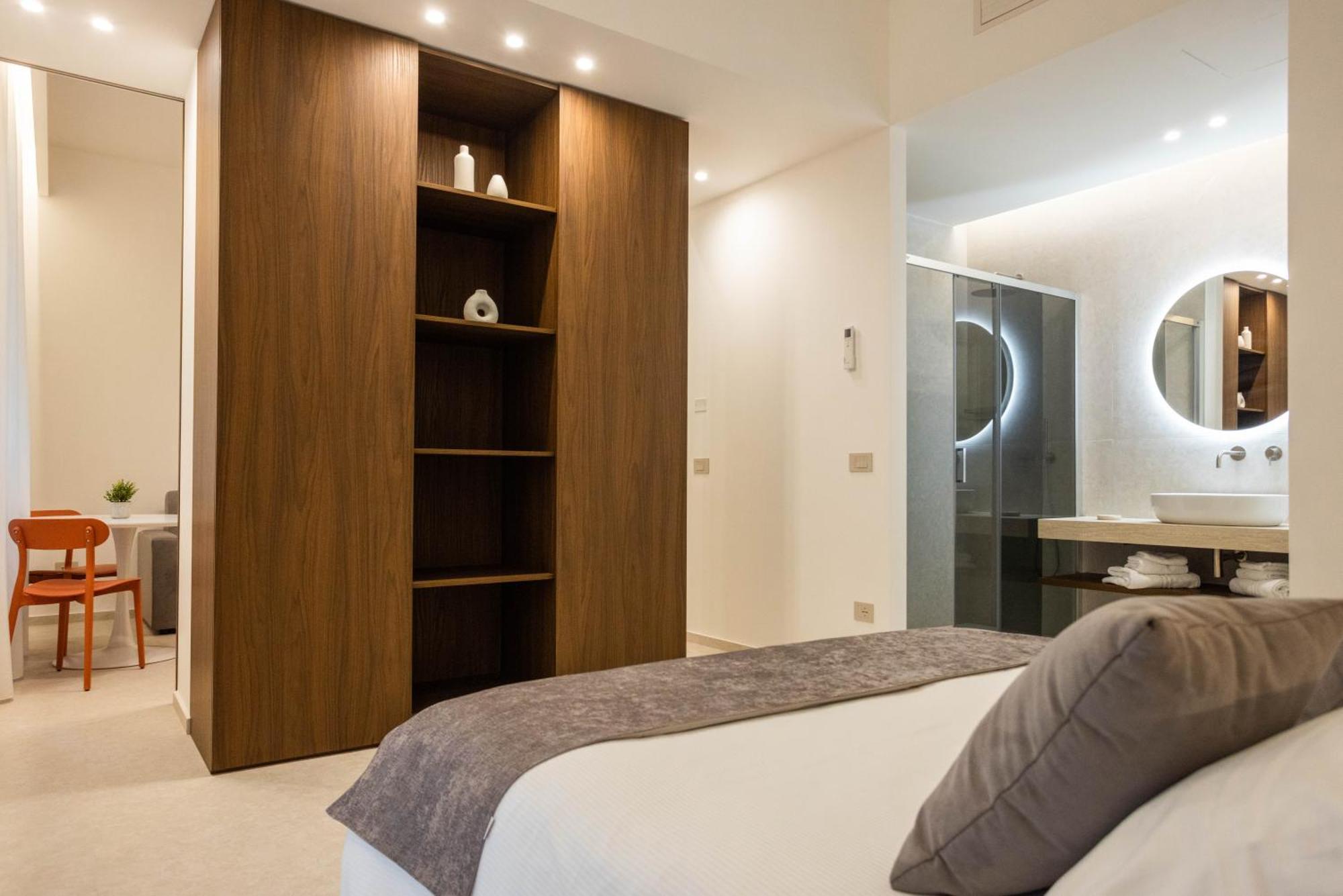 Nora'S Suites Palermo Exterior foto
