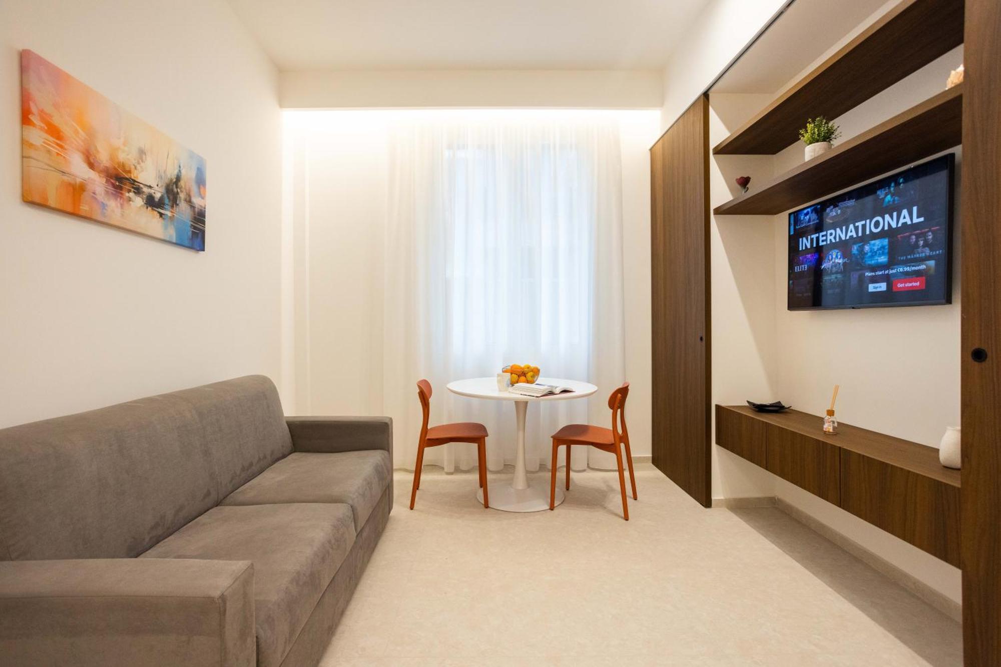 Nora'S Suites Palermo Exterior foto