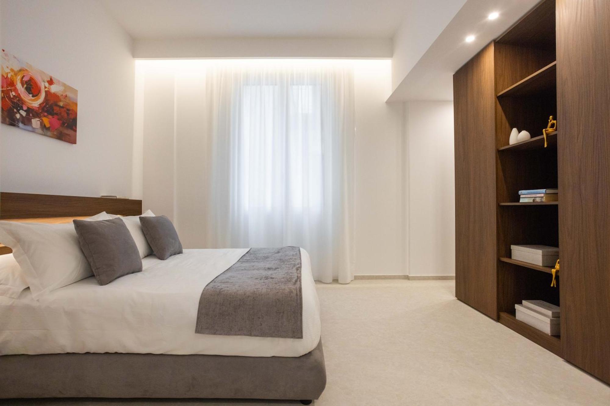 Nora'S Suites Palermo Exterior foto