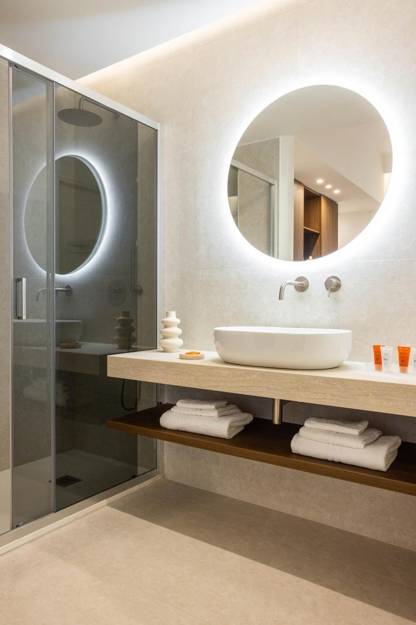 Nora'S Suites Palermo Exterior foto