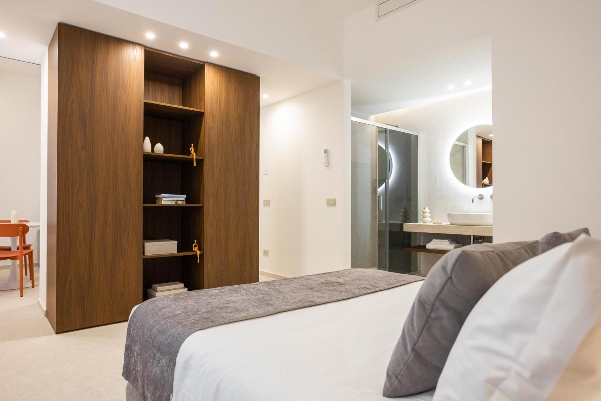 Nora'S Suites Palermo Exterior foto