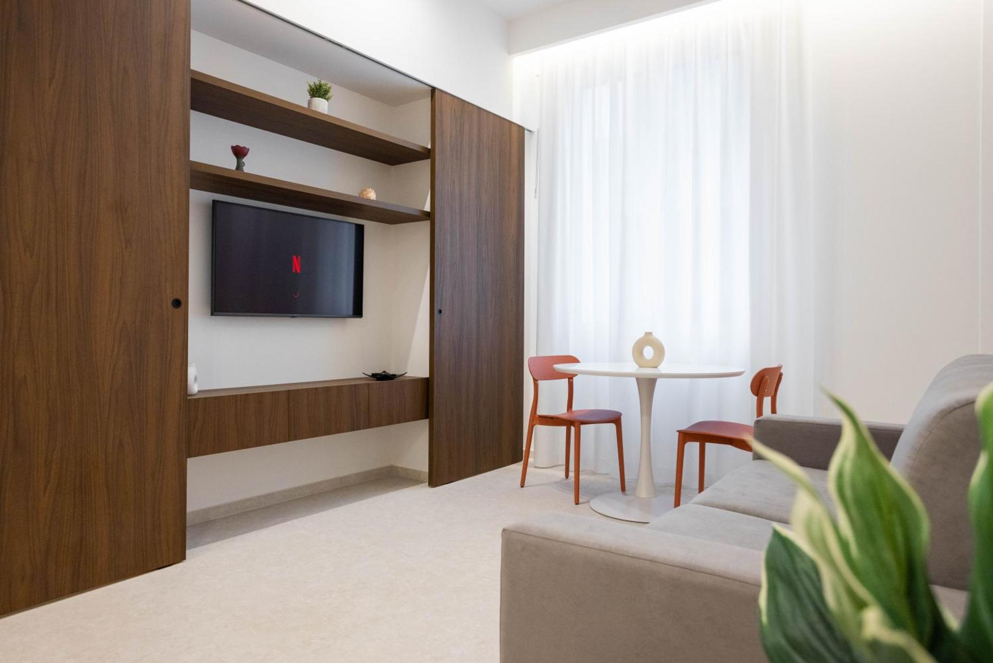 Nora'S Suites Palermo Exterior foto