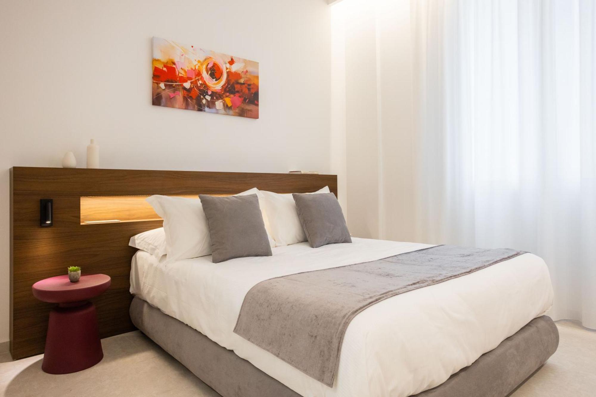 Nora'S Suites Palermo Exterior foto
