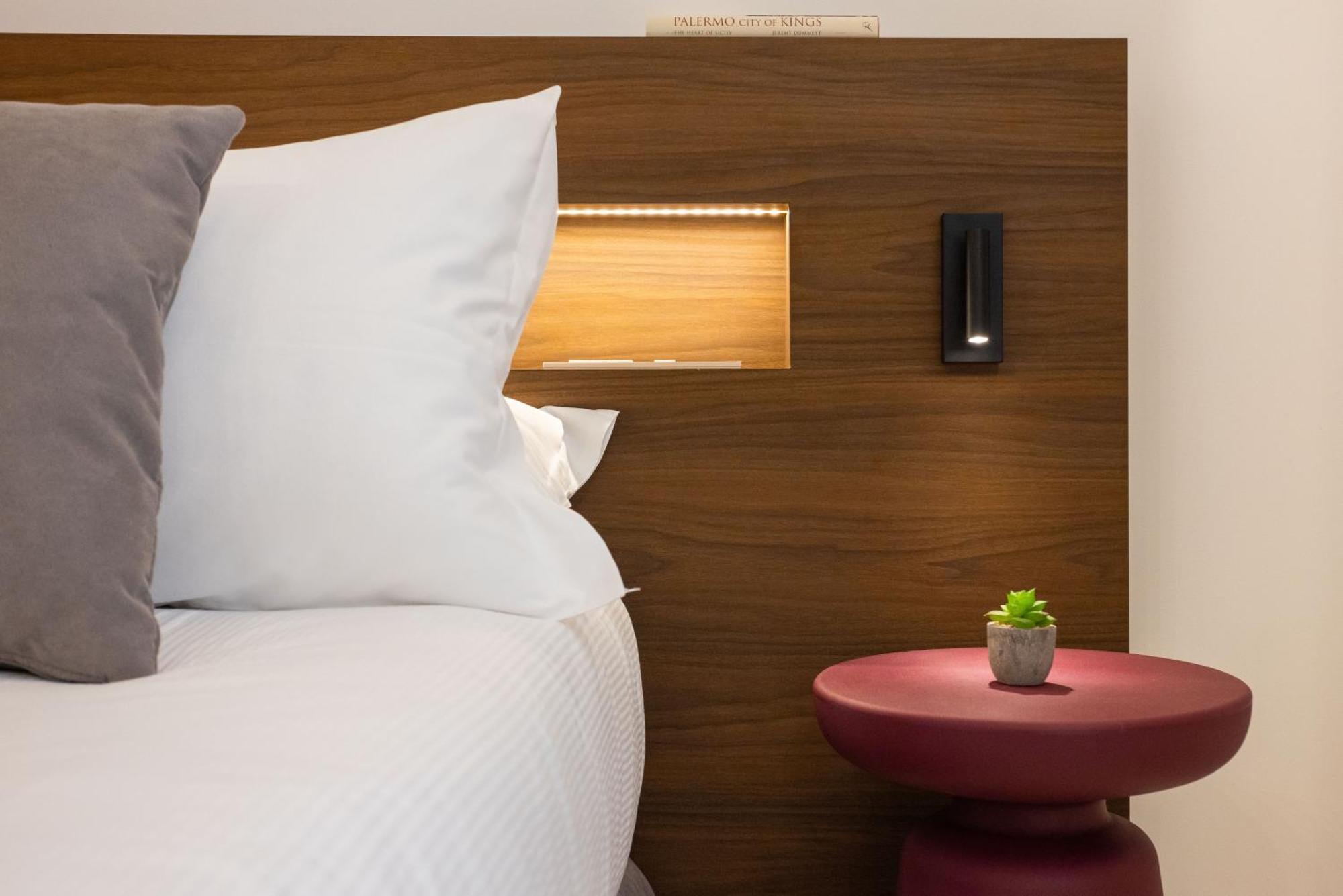 Nora'S Suites Palermo Exterior foto